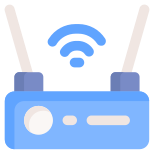 WLAN-Router icon