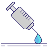 Injection icon