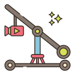 Camera Crane icon