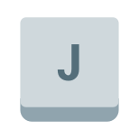jキー icon