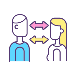 Relationship Communication icon