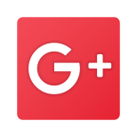 Google Plus im Quadrat icon