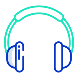 Headphone icon