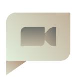 Video messaggio icon