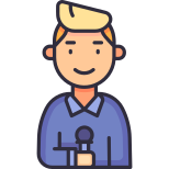 News Reporter icon