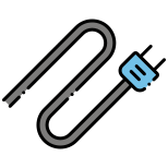 Cable disparador icon