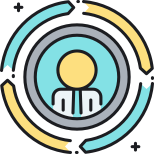 Humanressourcen icon