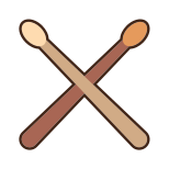 Drumstick icon