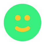 Smile icon