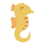 Seahorse icon