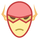 The Flash Head icon