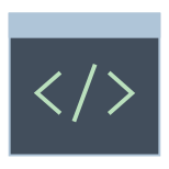 Code icon