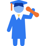 Graduation icon