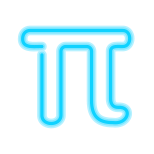 Pi icon