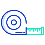 Measuring Tape icon