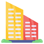 Commercial Building icon