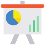 Graph Presentation icon