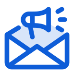 Email Advertising icon