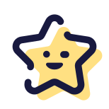 Падающая звезда icon