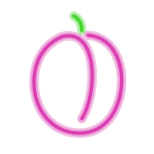 Plum icon