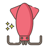 Squid icon