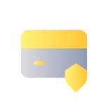 Payment Card Security icon