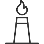 Gas icon