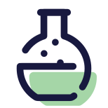 Round Bottom Flask icon