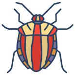 Bug icon