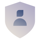 User Shield icon