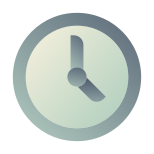 Clock icon