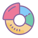 Doughnut Chart icon