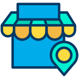 Shop Location icon