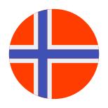 Norvège-circulaire icon