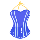 Corset icon