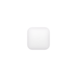 weißes-kleines-quadratisches-Emoji icon