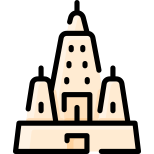 Temple icon