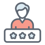 Employee Review icon