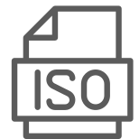 Iso icon