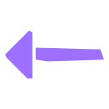 Left Arrow icon