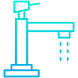 Faucet icon