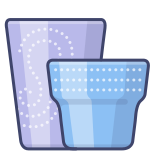 Glassware icon