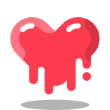 Melting Heart icon