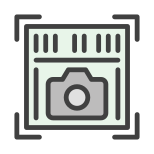 Scanning icon