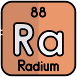 Radium icon