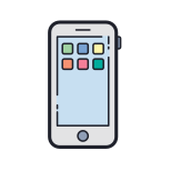 Phonelinkの発信 icon