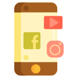 Social Media icon