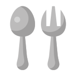 Cutlery icon