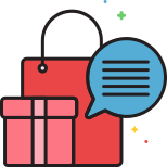 Customer Review icon