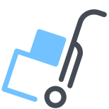 Hand Truck icon